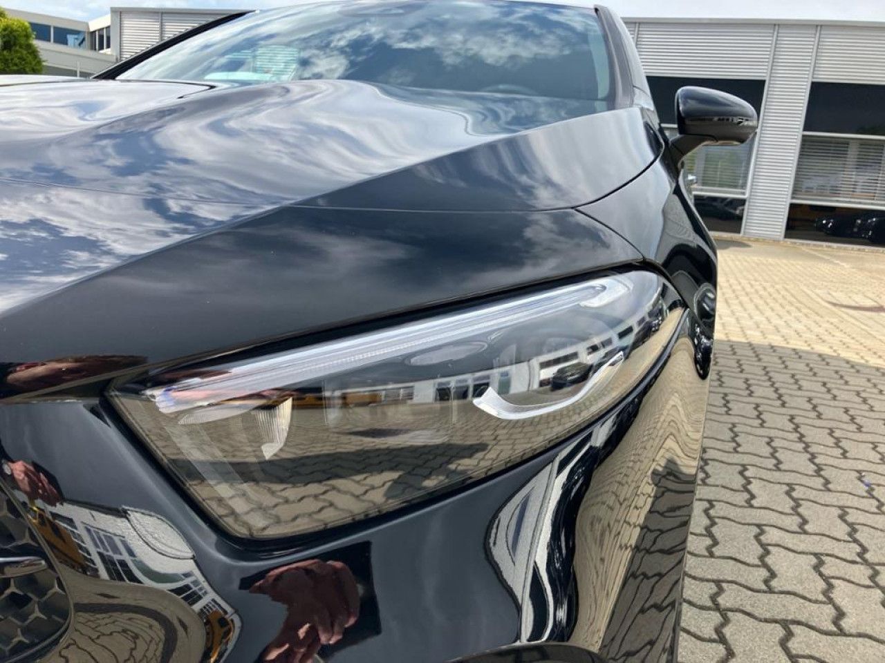 Mercedes-Benz A-Klasse – Bild 2