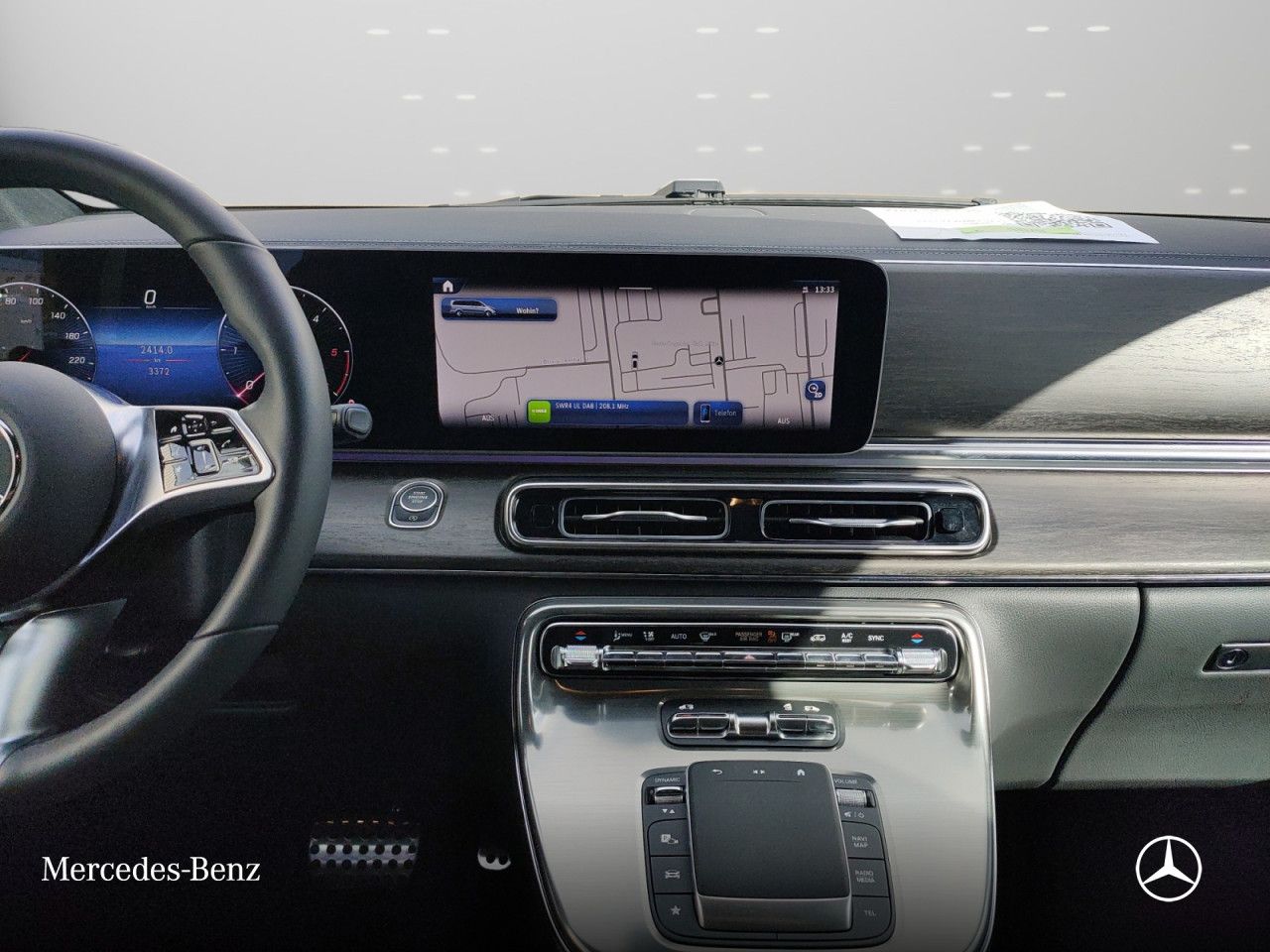 Mercedes-Benz V-Klasse – Bild 12