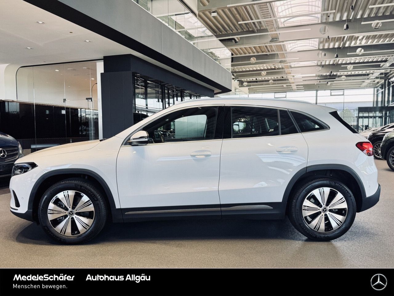 Mercedes-Benz EQA – Bild 2