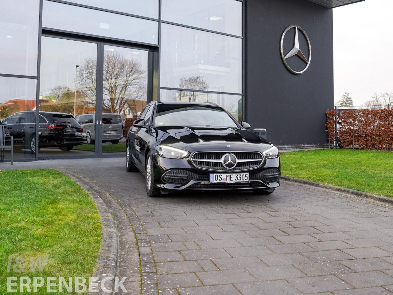 Mercedes-Benz C-Klasse – Bild 3