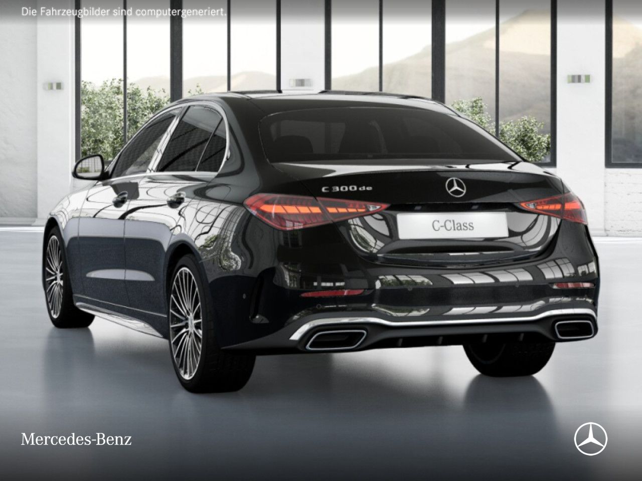 Mercedes-Benz C-Klasse – Bild 17