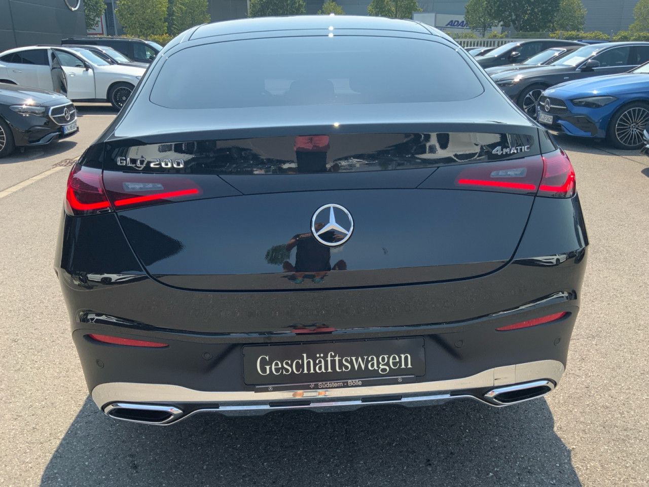 Mercedes-Benz GLC – Bild 5