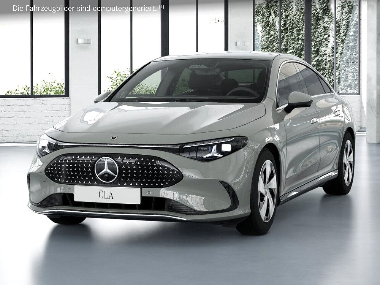 Mercedes-Benz CLA – Bild 24