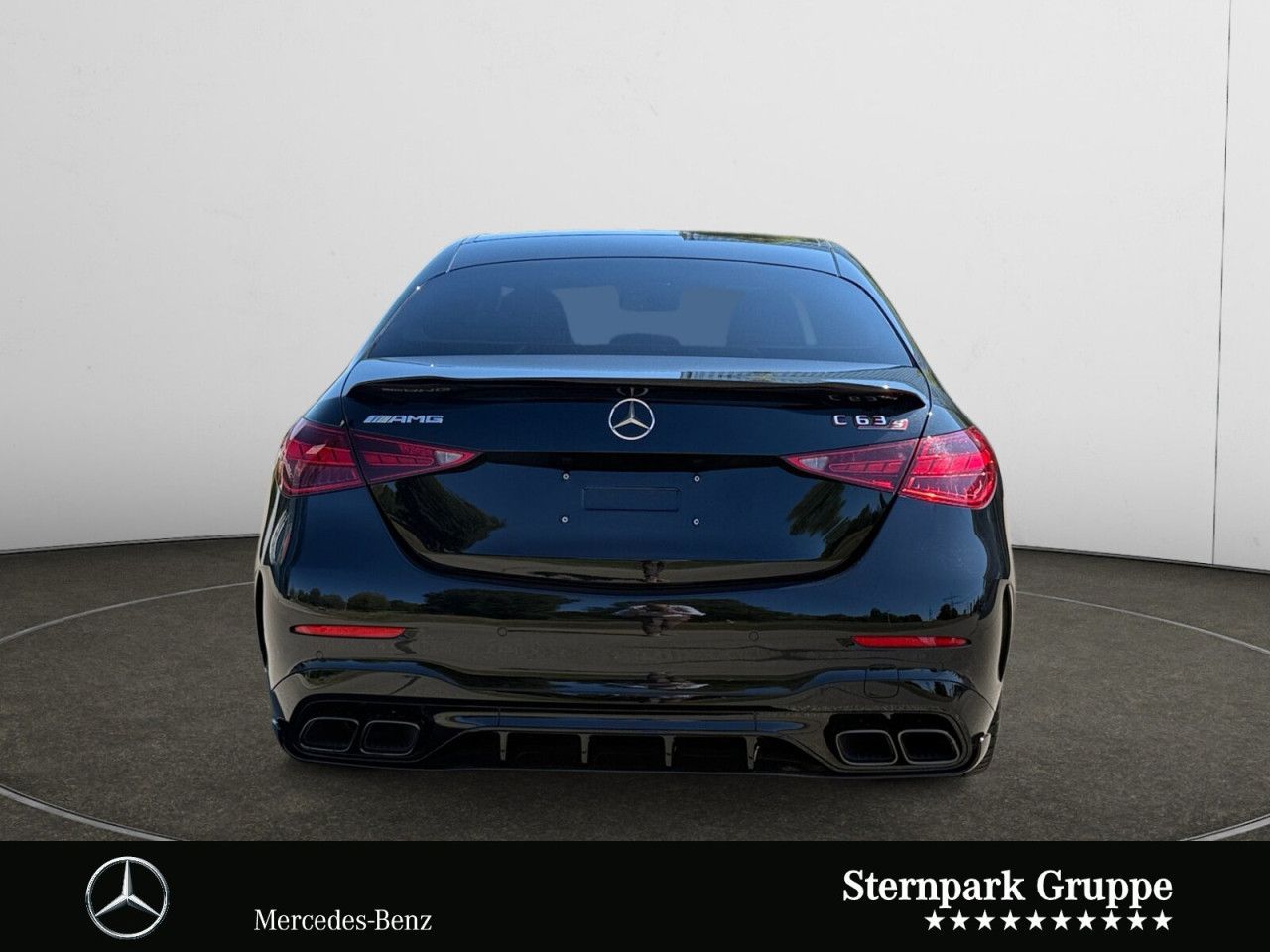 Mercedes-Benz C-Klasse – Bild 4