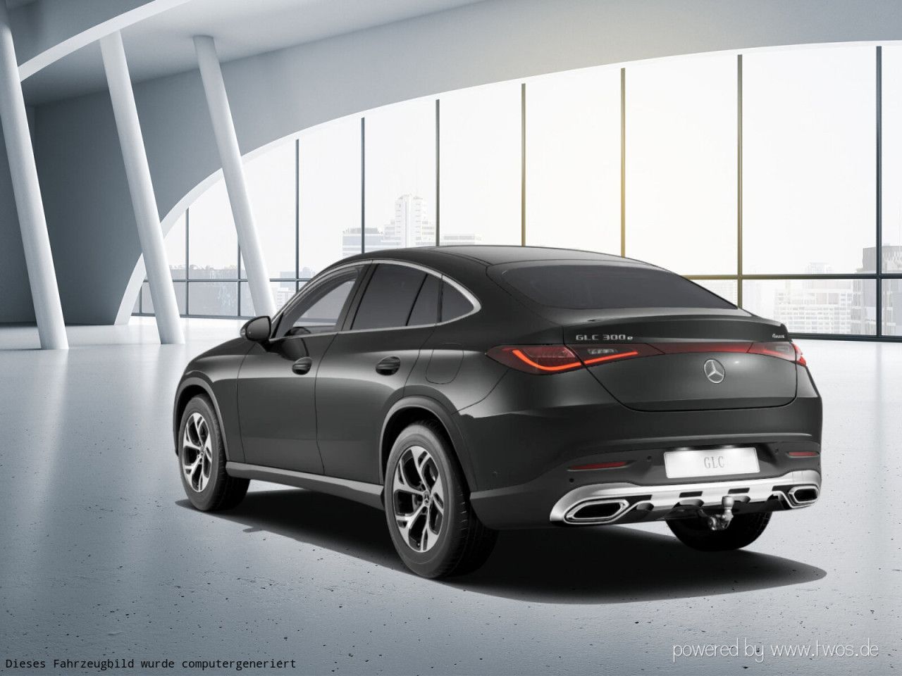 Mercedes-Benz GLC – Bild 14