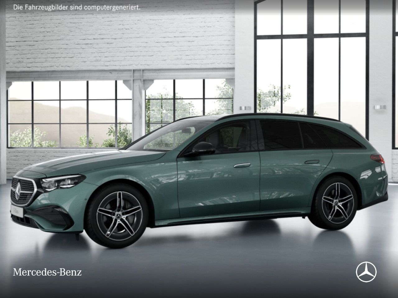 Mercedes-Benz E-Klasse – Bild 2
