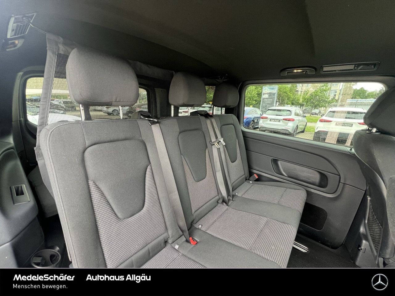 Mercedes-Benz V-Klasse – Bild 14