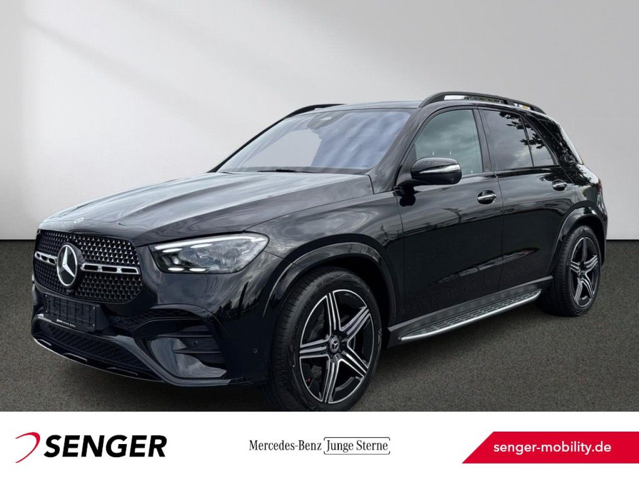 Mercedes-Benz GLE – Bild 9