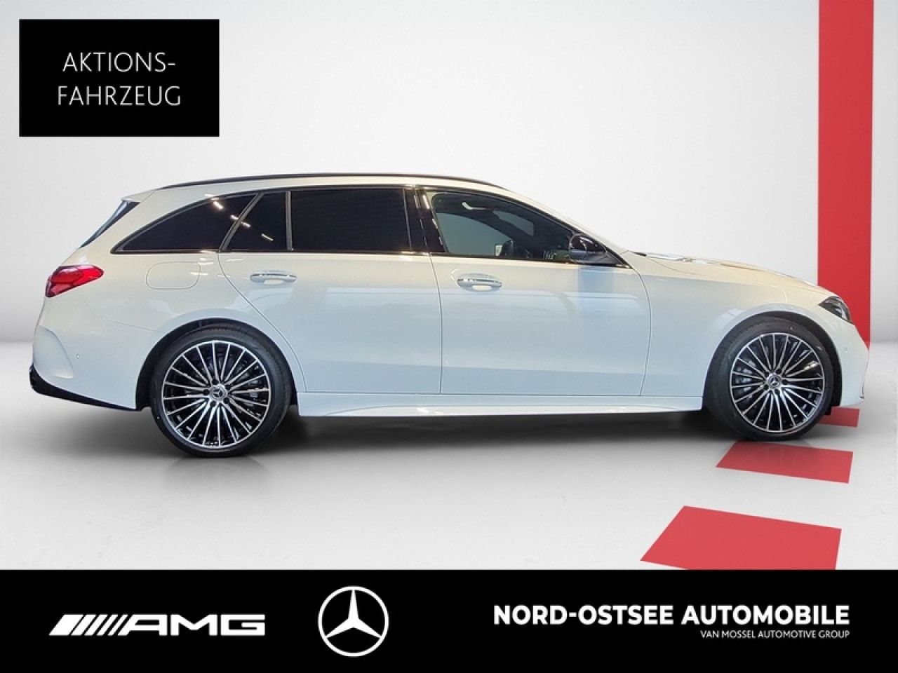 Mercedes-Benz C-Klasse – Bild 9