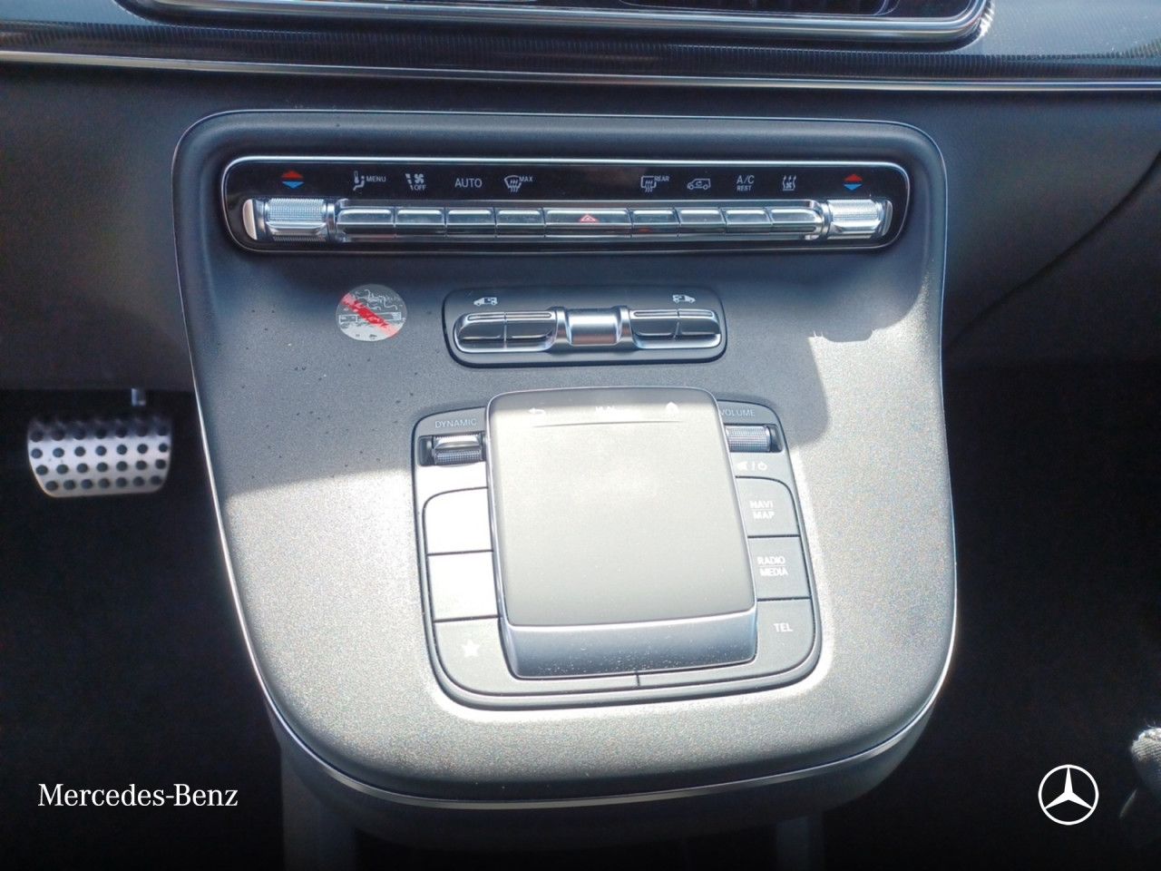 Mercedes-Benz V-Klasse – Bild 12