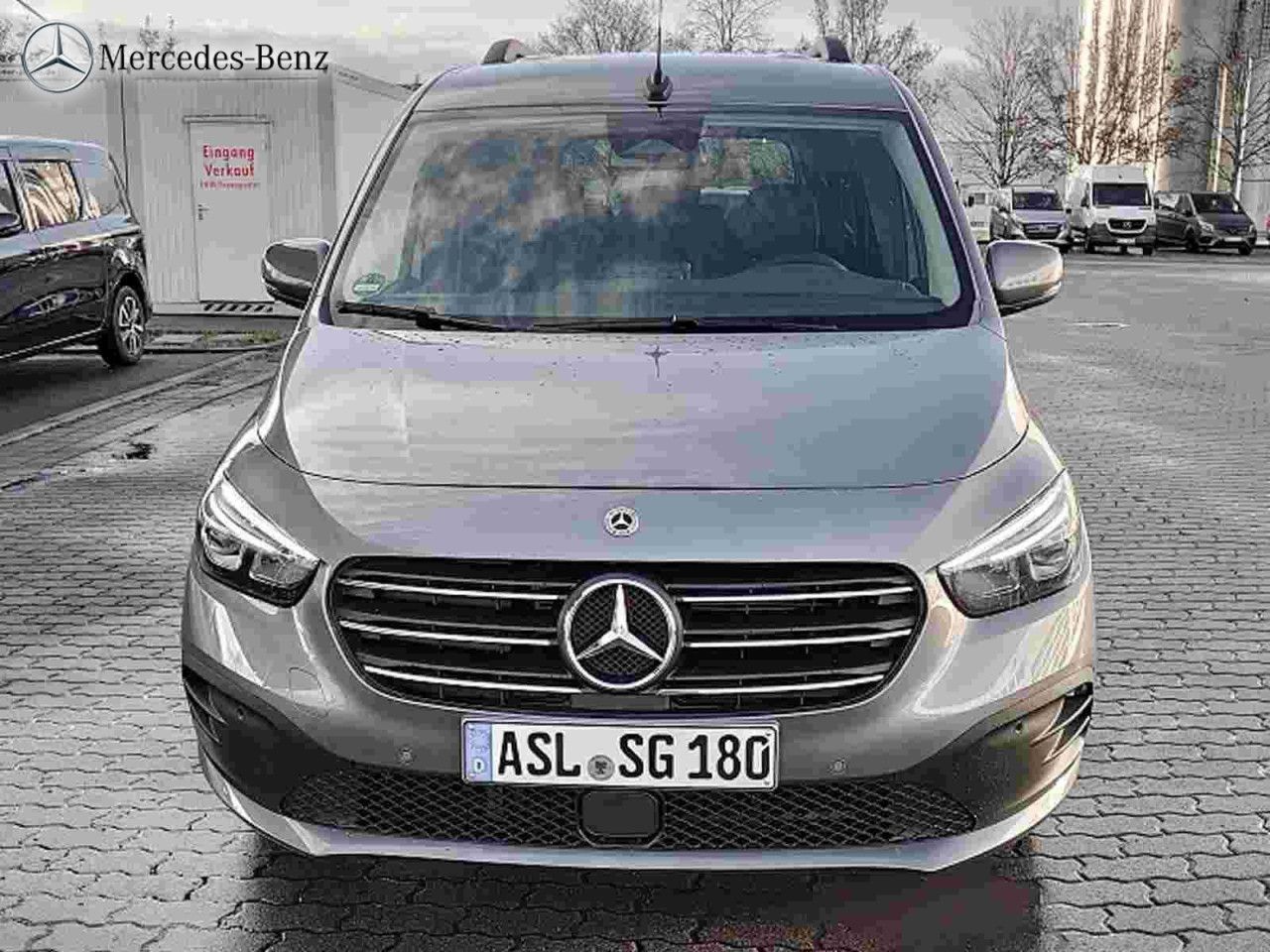 Mercedes-Benz T-Klasse – Bild 2