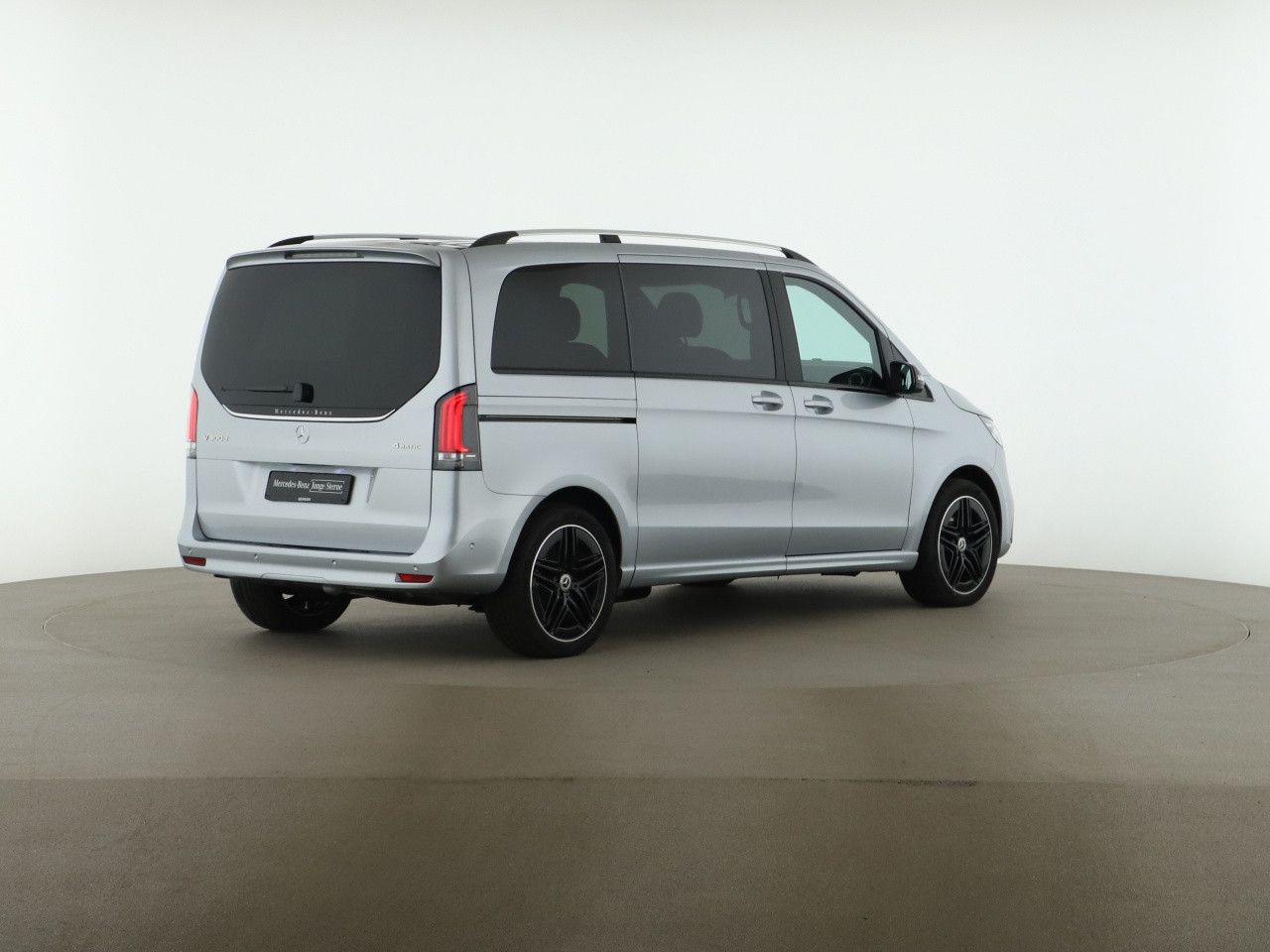 Mercedes-Benz V-Klasse – Bild 6