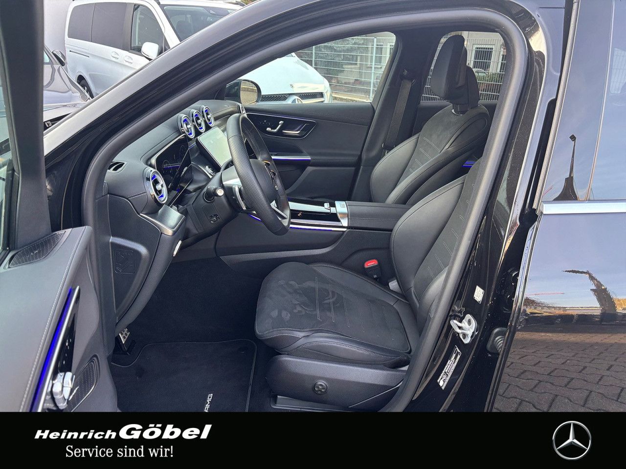 Mercedes-Benz GLC – Bild 13