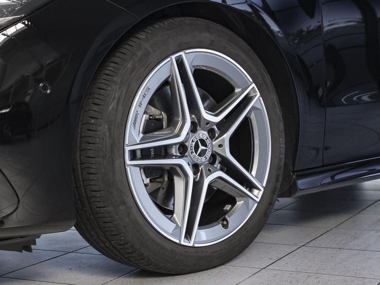 Mercedes-Benz CLA – Bild 8