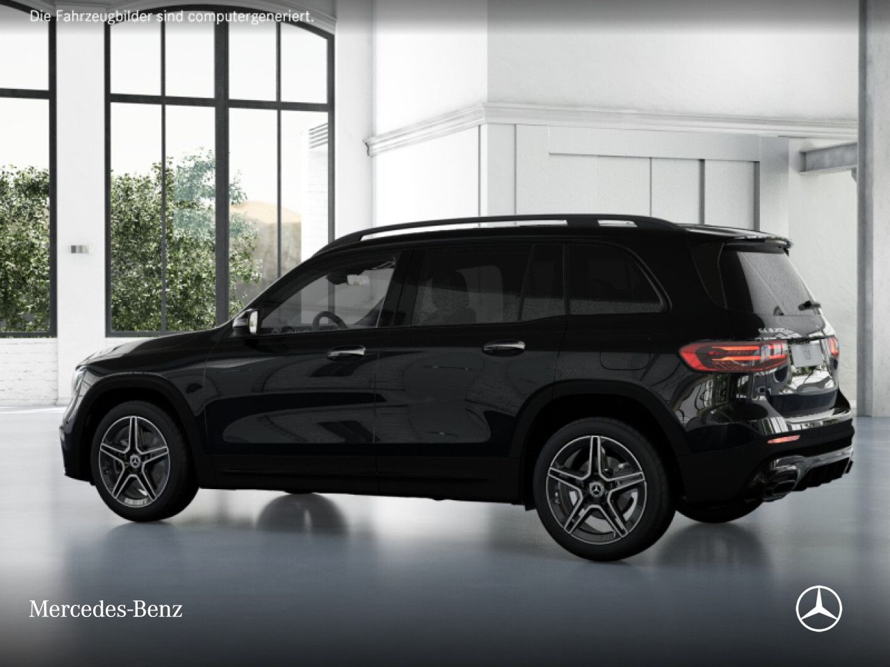 Mercedes-Benz GLB – Bild 12