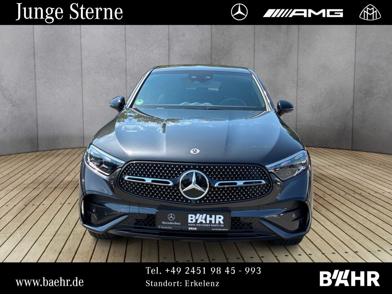 Mercedes-Benz GLC – Bild 7