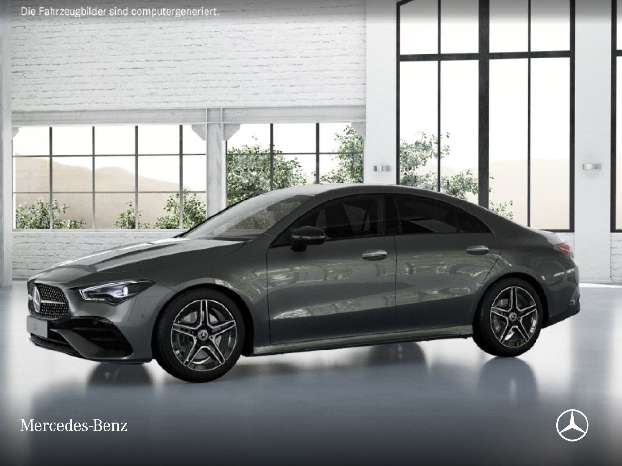 Mercedes-Benz CLA – Bild 2
