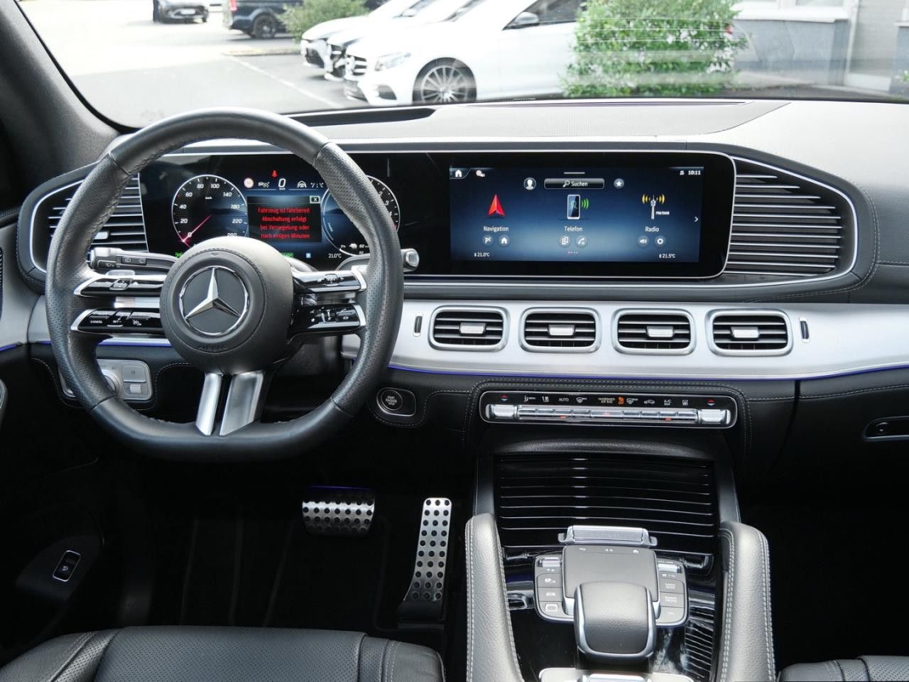 Mercedes-Benz GLE – Bild 7