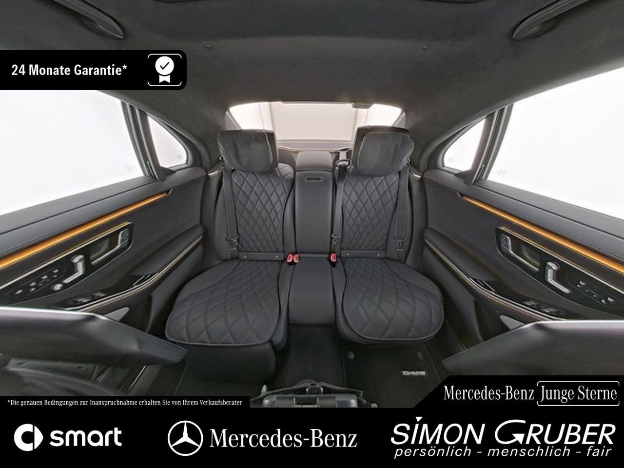 Mercedes-Benz S-Klasse – Bild 7