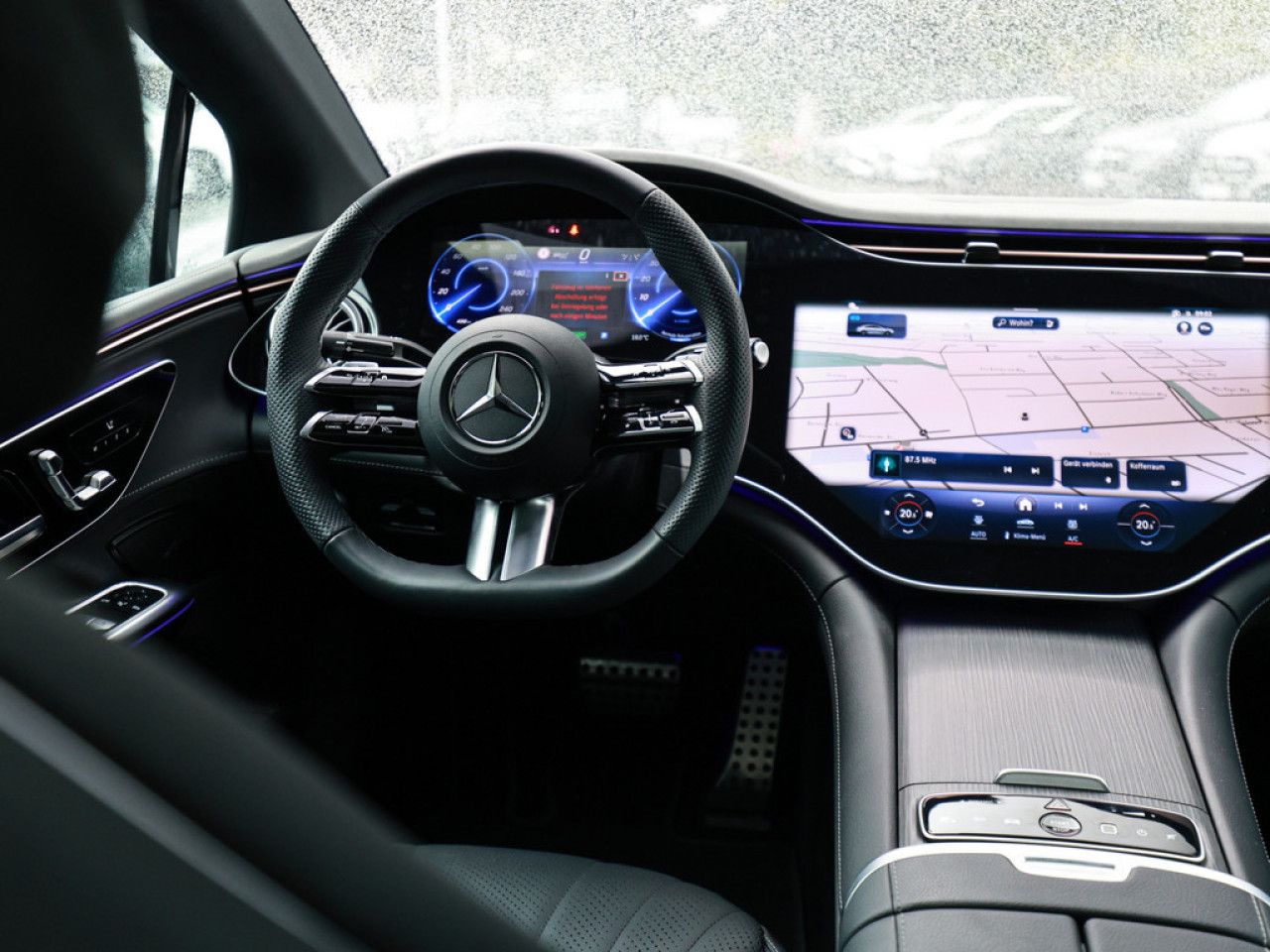 Mercedes-Benz EQE – Bild 10