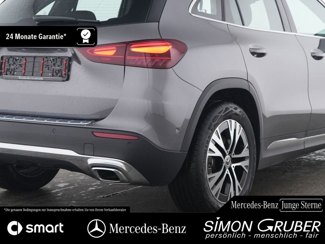 Mercedes-Benz GLA – Bild 4
