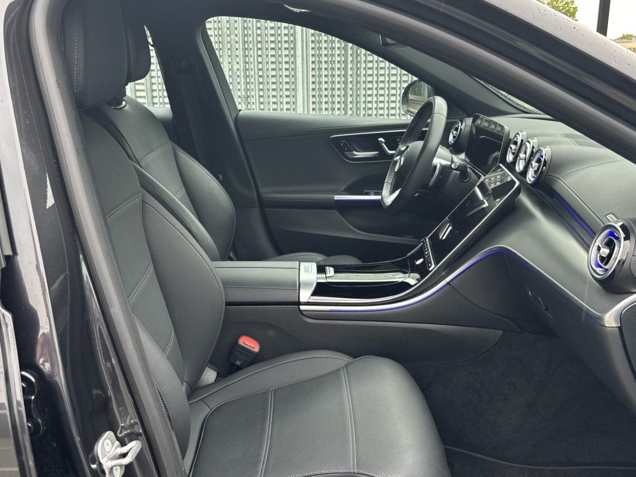 Mercedes-Benz C-Klasse – Bild 11