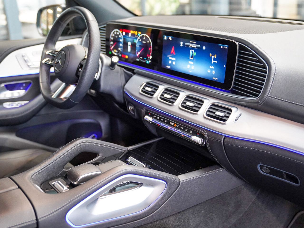 Mercedes-Benz GLE – Bild 12