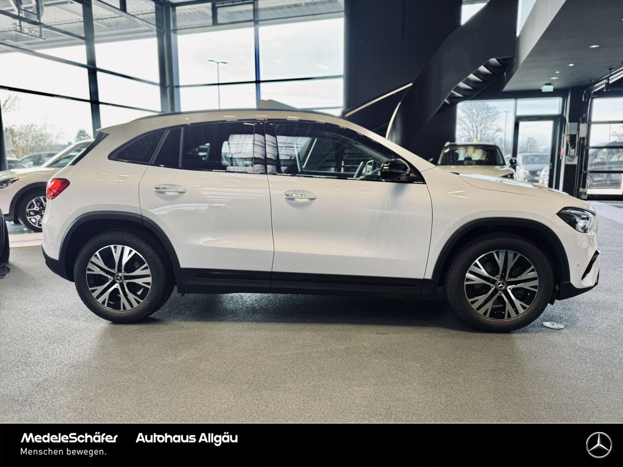Mercedes-Benz GLA – Bild 12