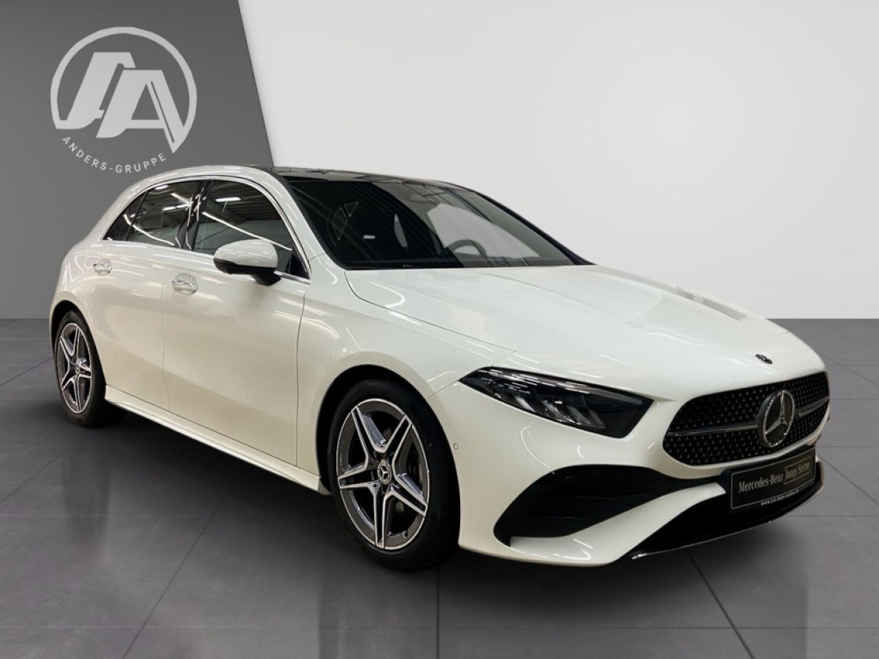 Mercedes-Benz A-Klasse – Bild 5