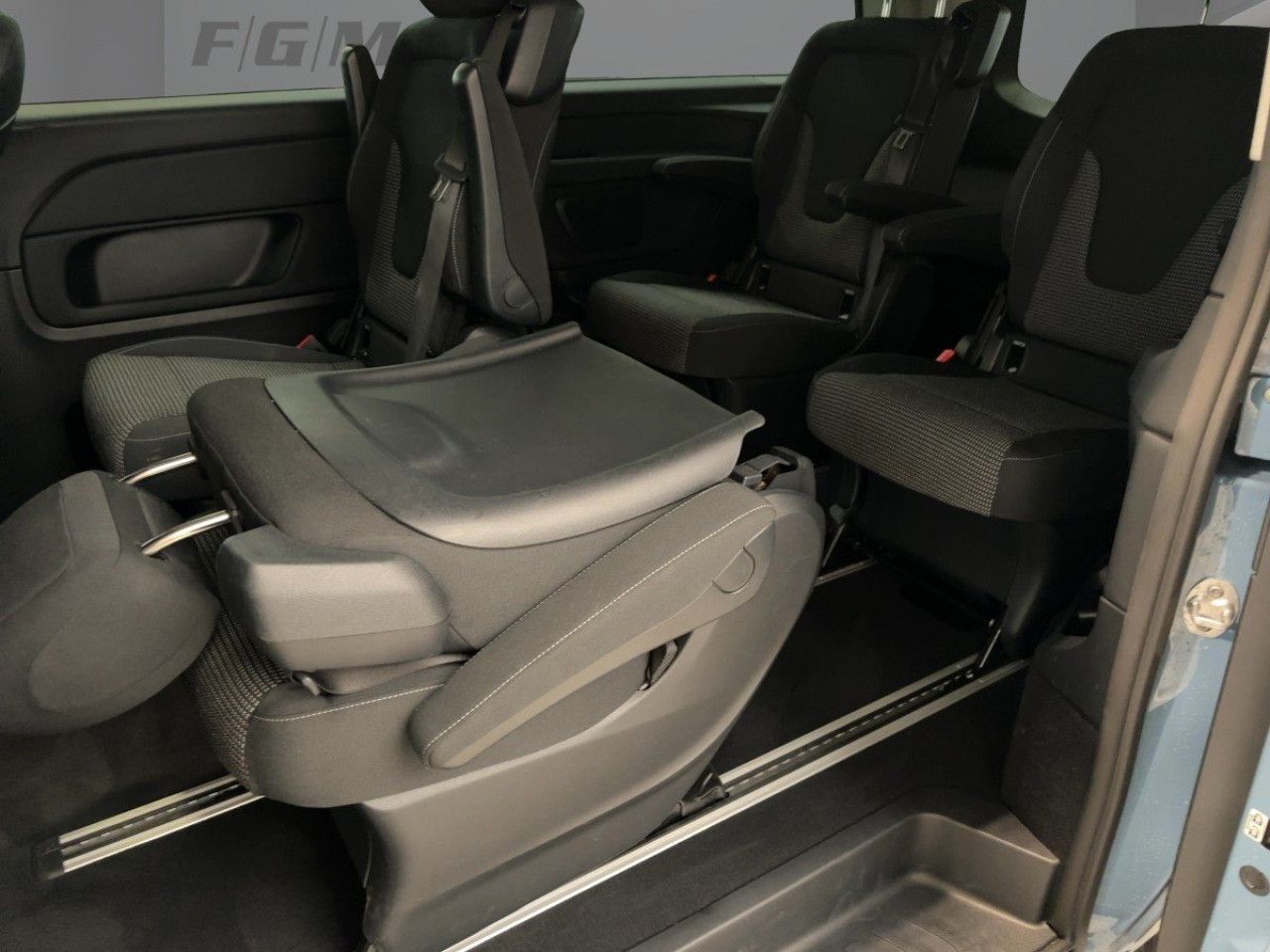 Mercedes-Benz V-Klasse – Bild 8