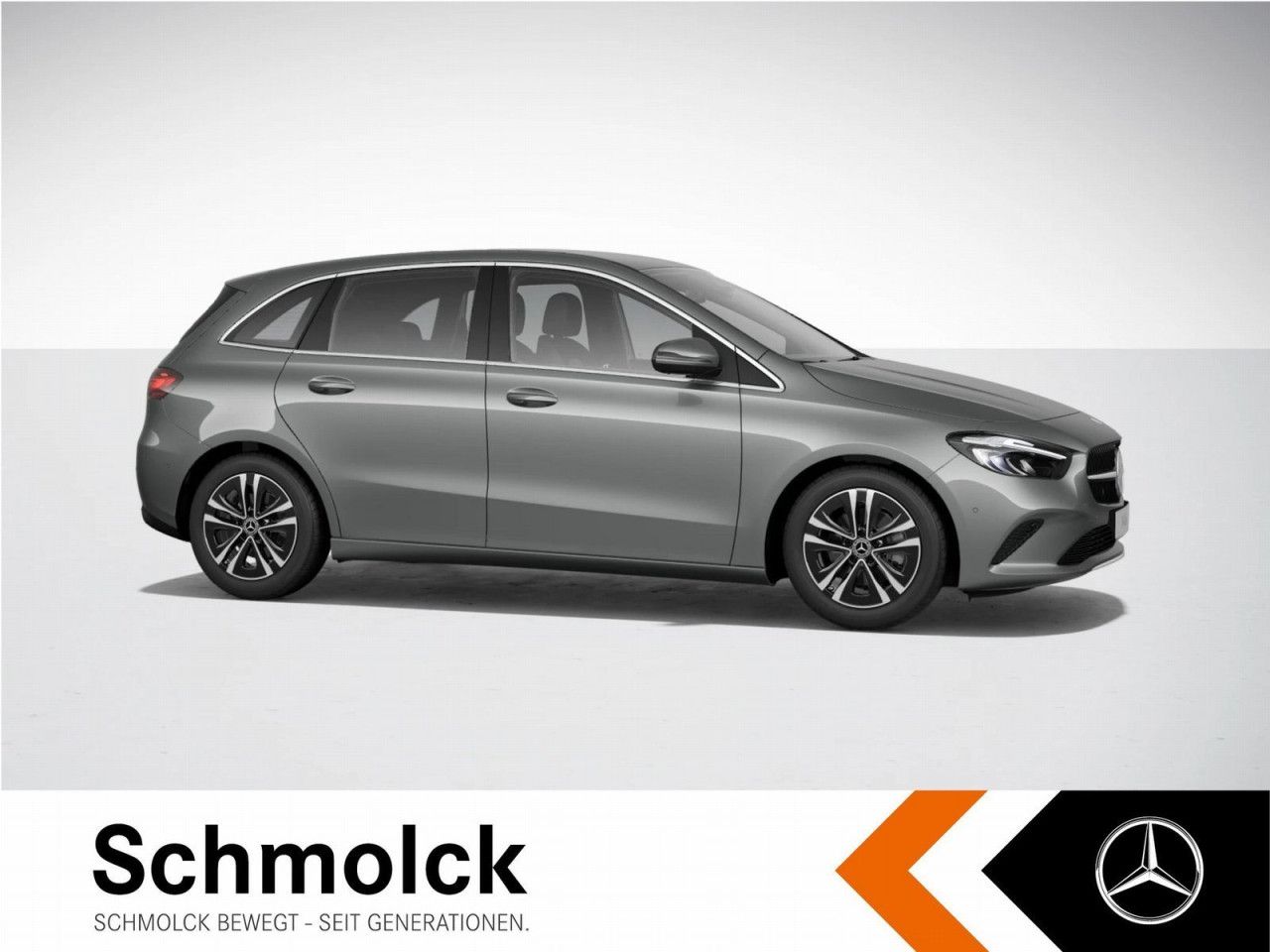 Mercedes-Benz B-Klasse – Bild 3