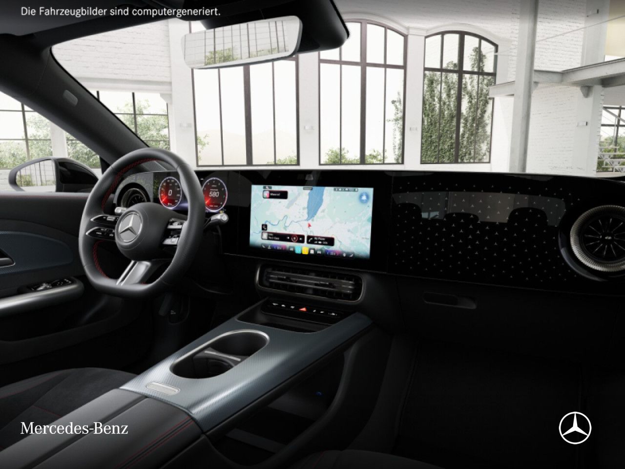 Mercedes-Benz CLA – Bild 8