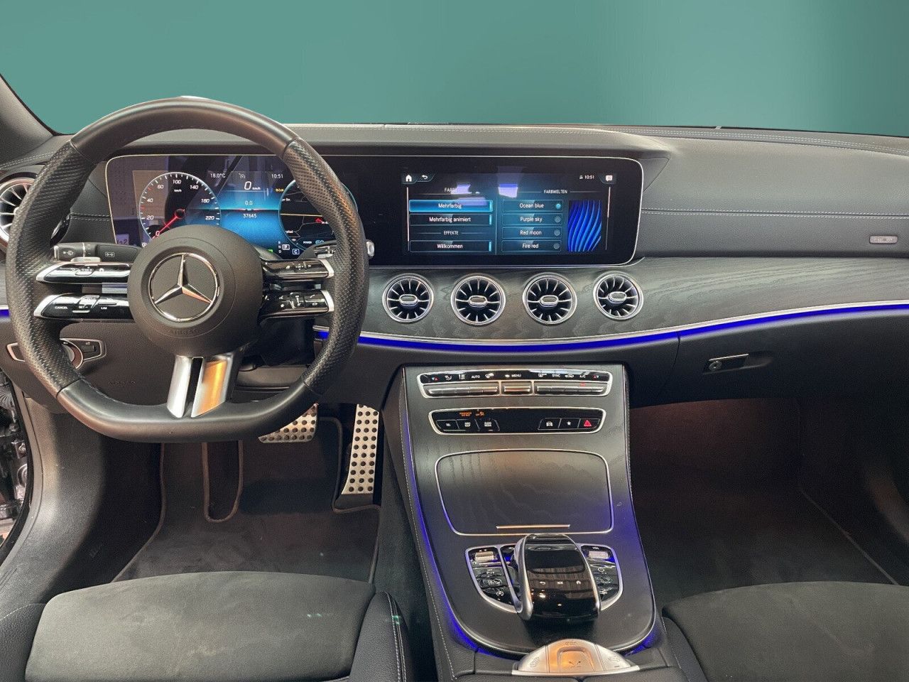 Mercedes-Benz E-Klasse – Bild 10