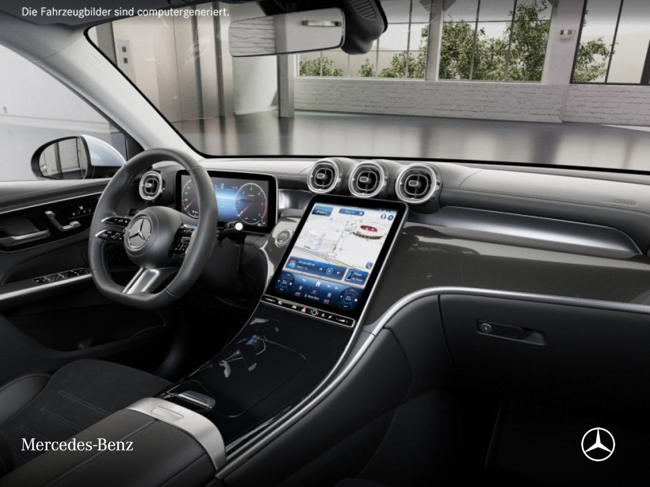 Mercedes-Benz GLC – Bild 8