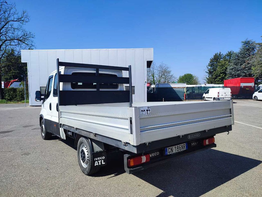 IVECO | Daily 35 S12 D 3450 d.cab. FISSO