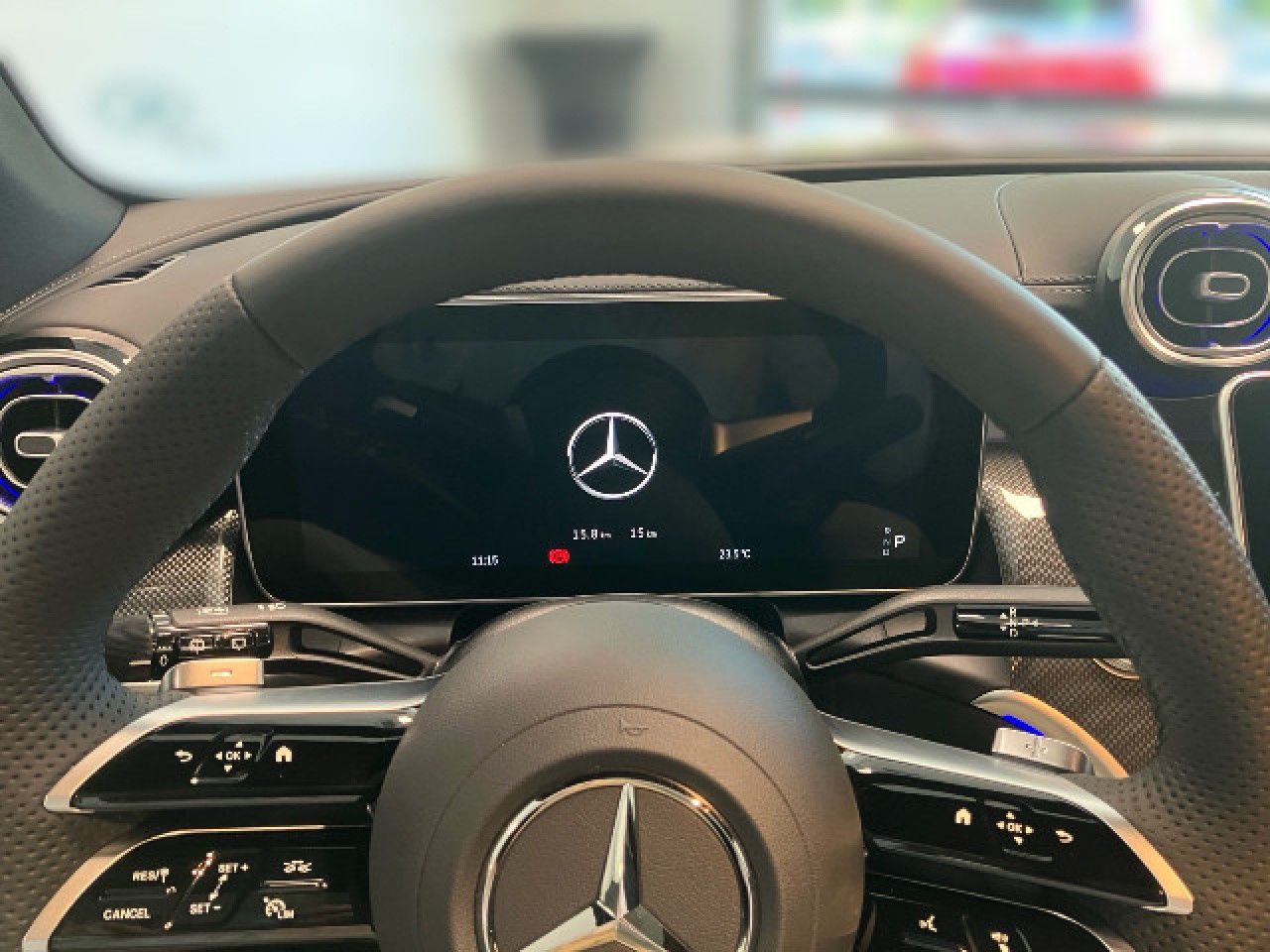 Mercedes-Benz GLC – Bild 8