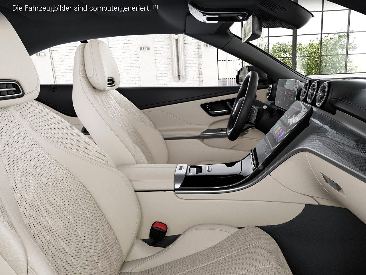 Mercedes-Benz CLE – Bild 26