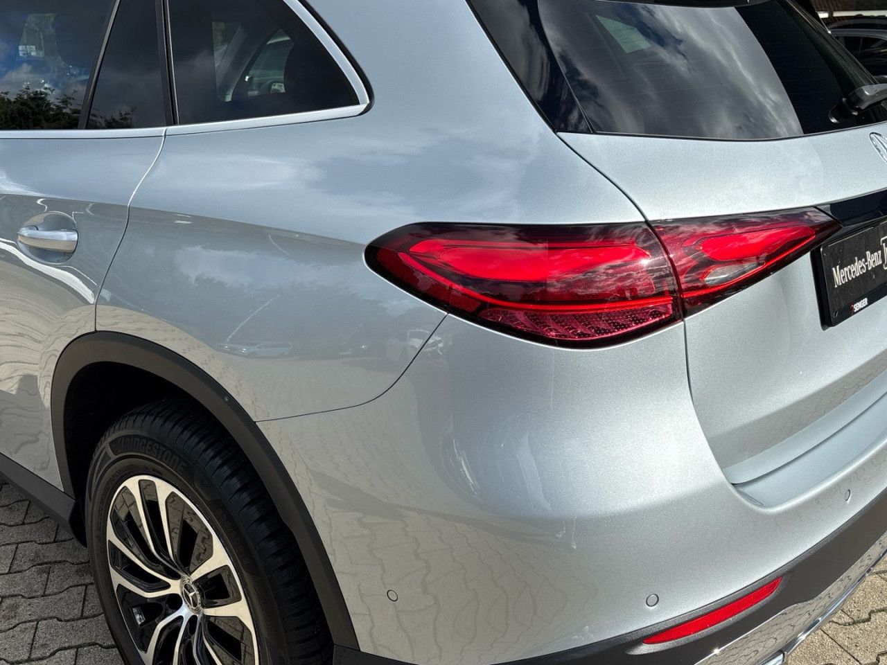 Mercedes-Benz GLC – Bild 5