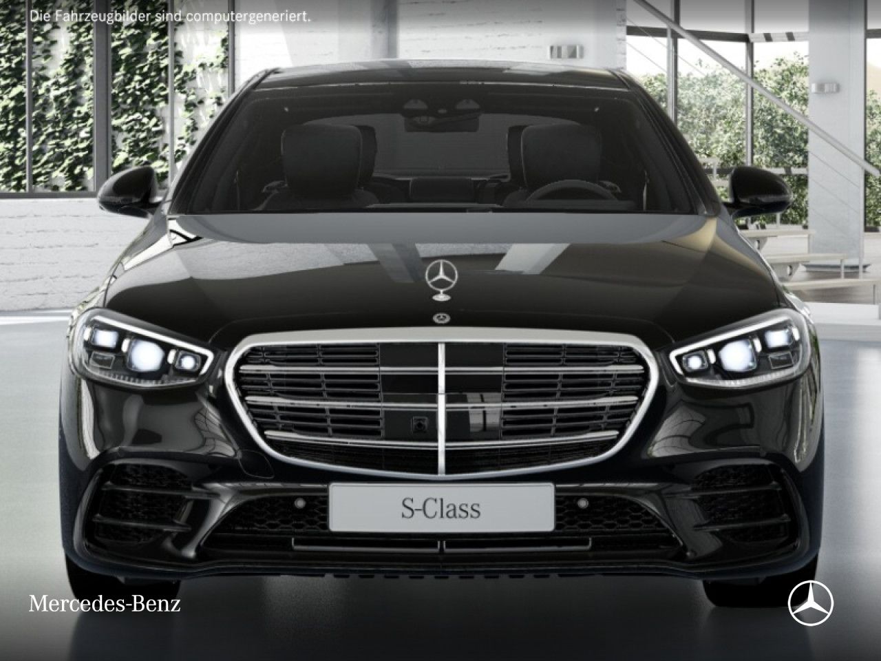 Mercedes-Benz S-Klasse – Bild 5