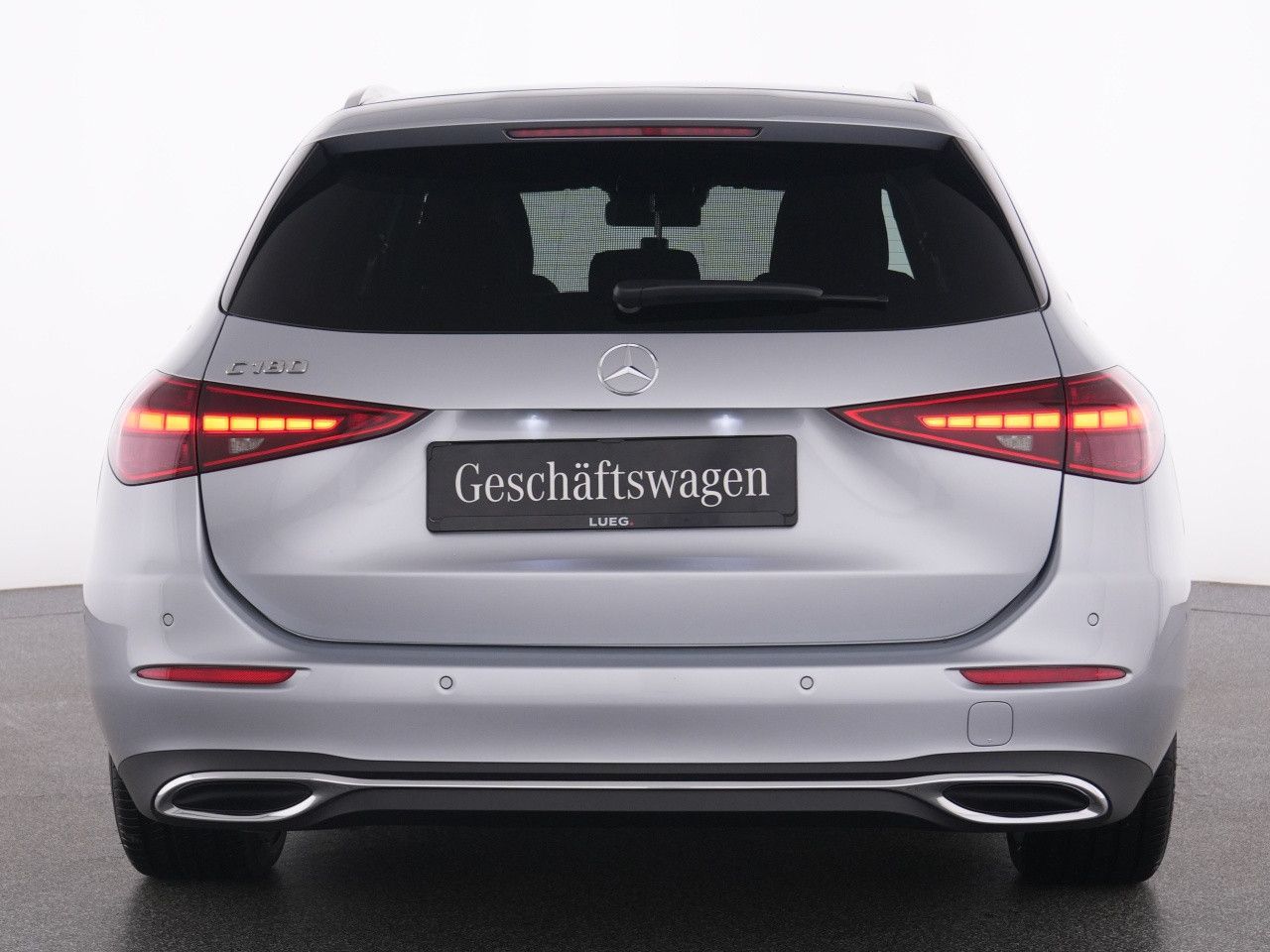 Mercedes-Benz C-Klasse – Bild 15
