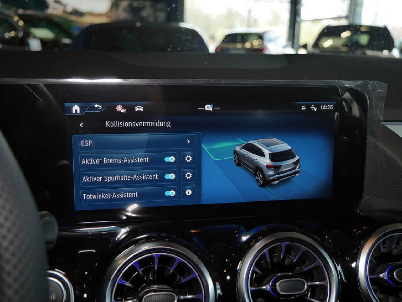 Mercedes-Benz GLA – Bild 17