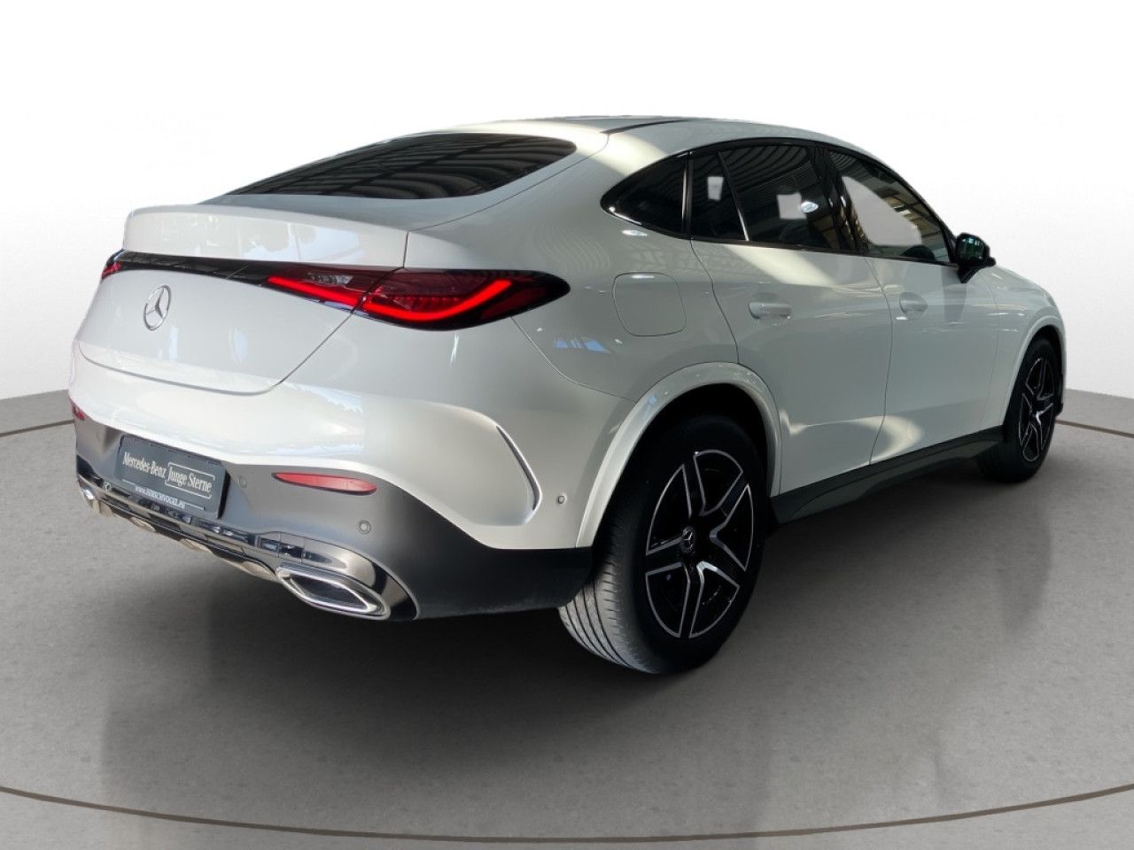 Mercedes-Benz GLC – Bild 4