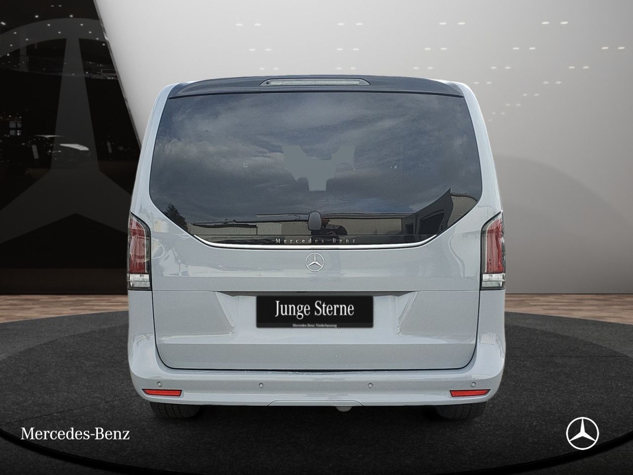 Mercedes-Benz V-Klasse – Bild 6