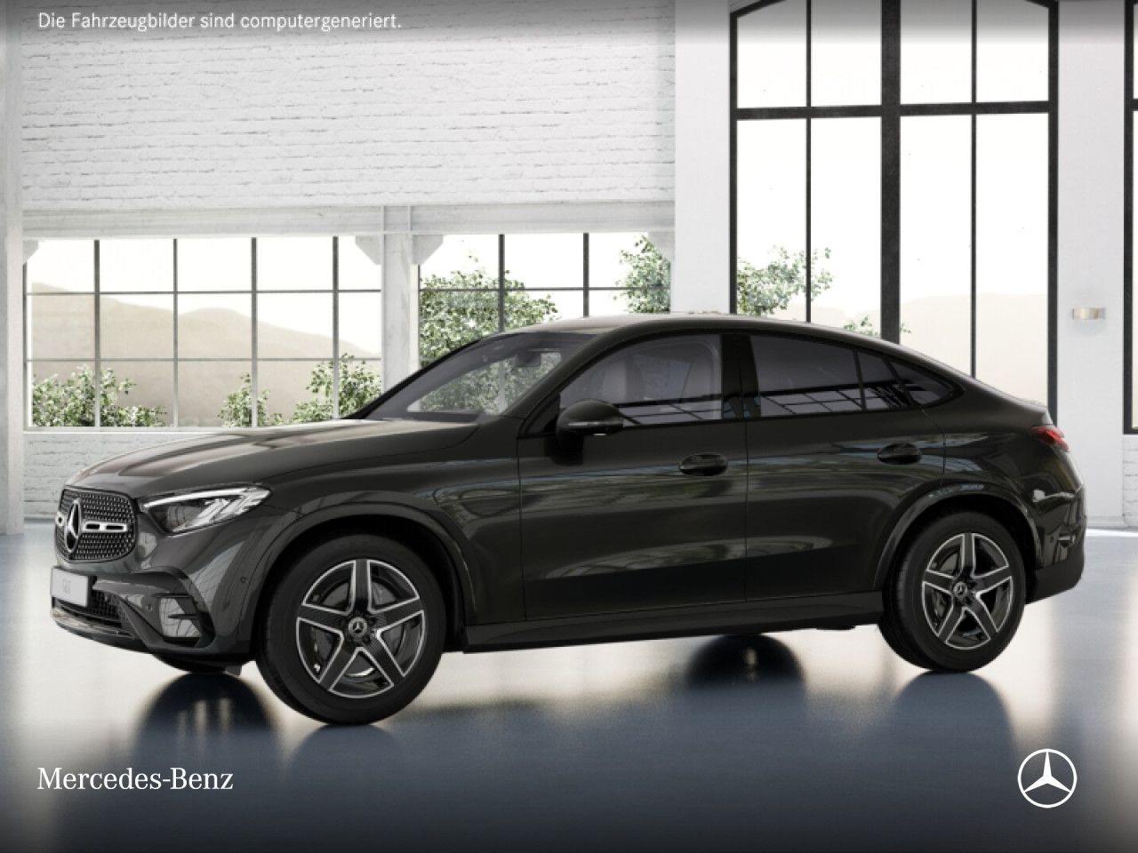 Mercedes-Benz GLC – Bild 2