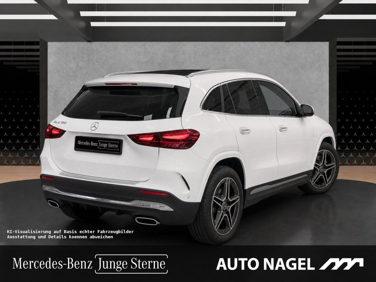 Mercedes-Benz GLA – Bild 18