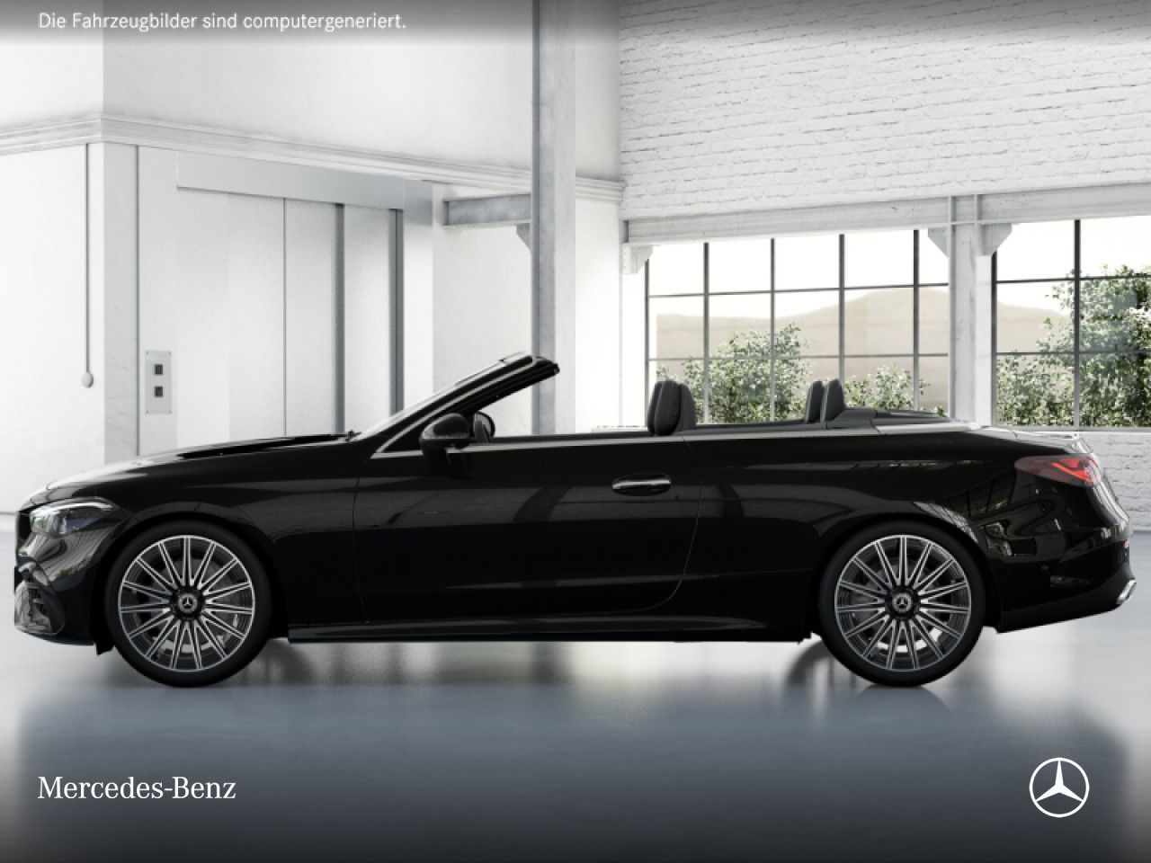 Mercedes-Benz CLE – Bild 16