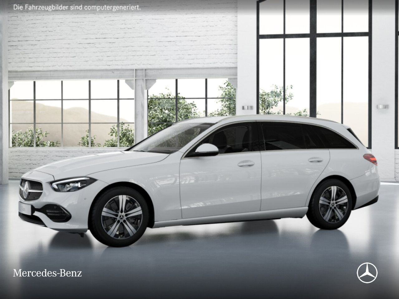 Mercedes-Benz C-Klasse – Bild 2