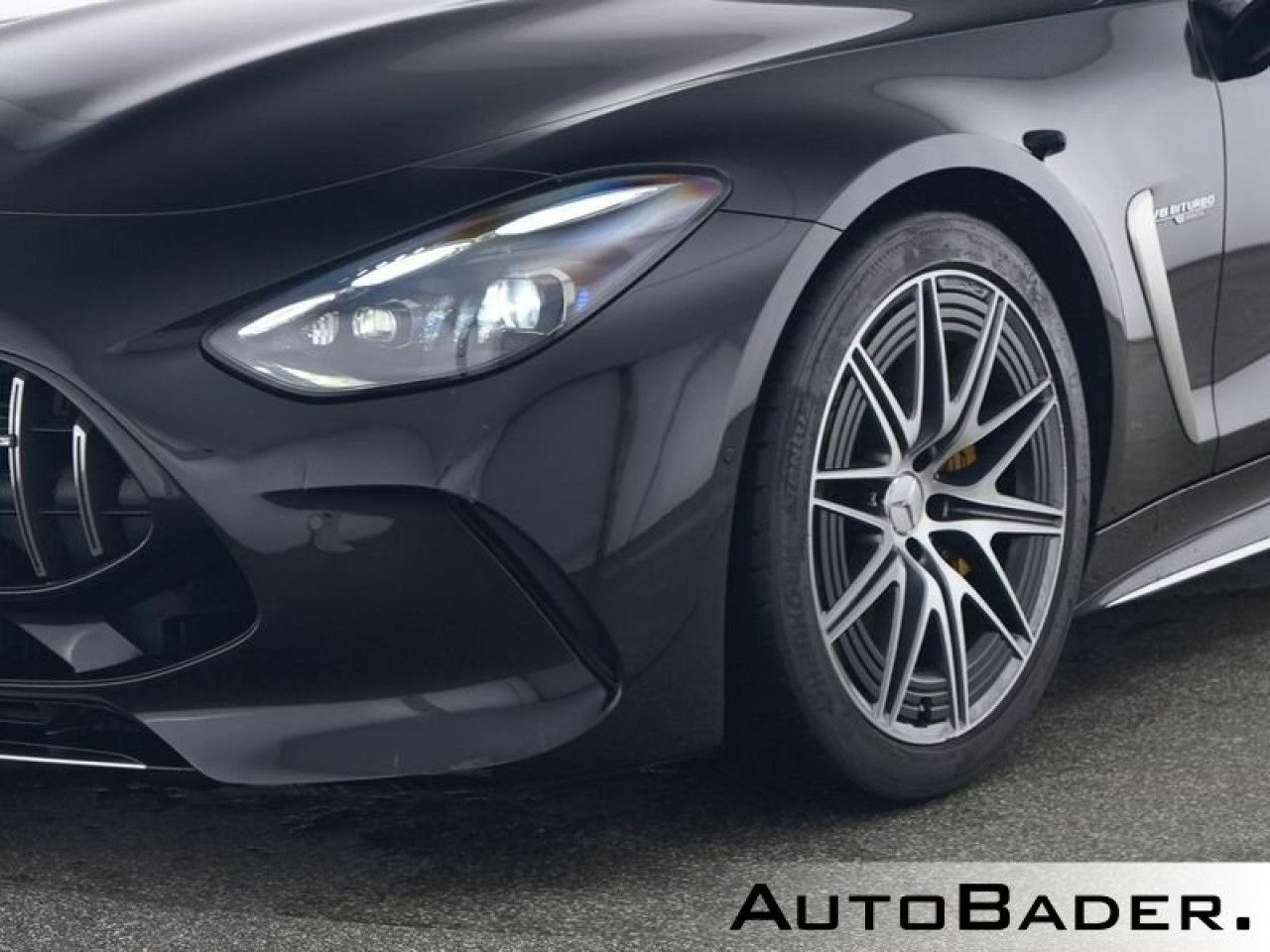 Mercedes-Benz AMG GT – Bild 3