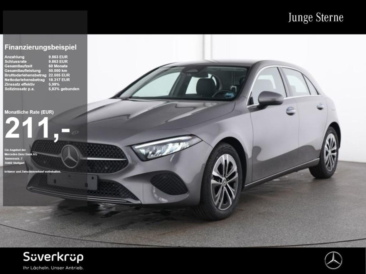 Mercedes-Benz A-Klasse