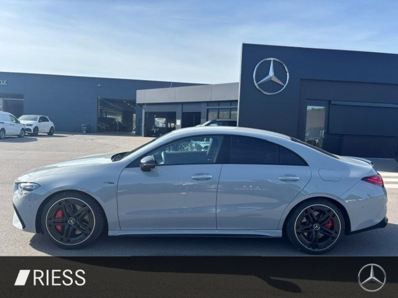 Mercedes-Benz CLA – Bild 3